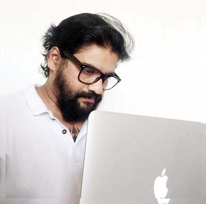 Santosh Shelwate